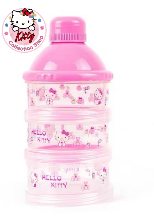 Hello Kitty Milk Powder Storage