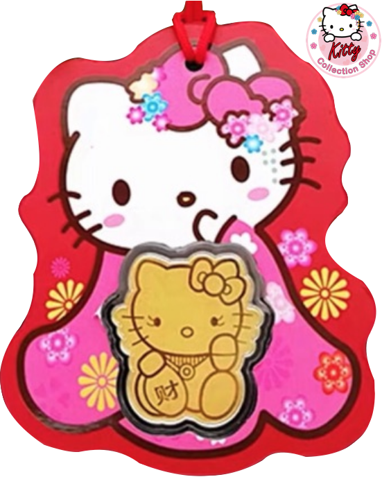 Hello Kitty Japanese Lucky Charm