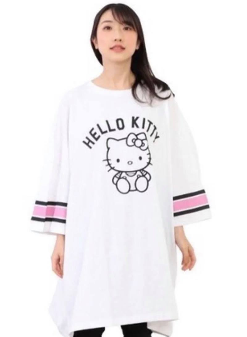 Hello Kitty Oversize T-shirt