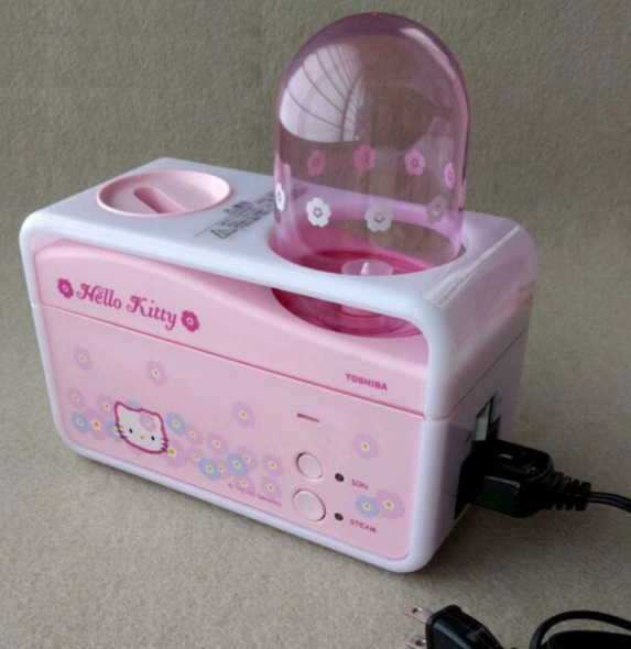 Hello Kitty 2003 Humidifier Kitty Collection