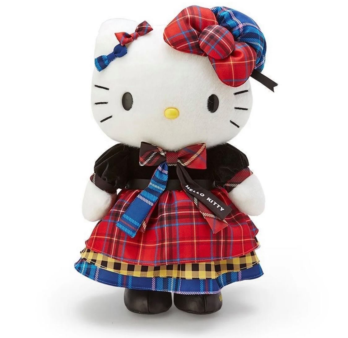 Hello Kitty Limited Edition Birthday Doll 2020