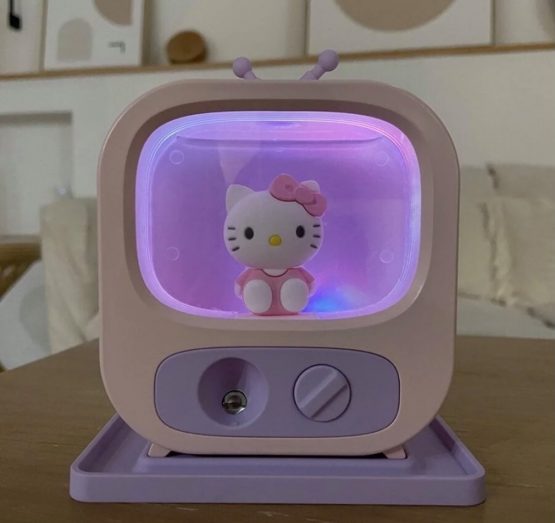 Hello Kitty TV Mini Humidifier Kitty Collection