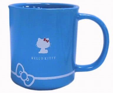 Hello Kitty 2010 Blue Mug