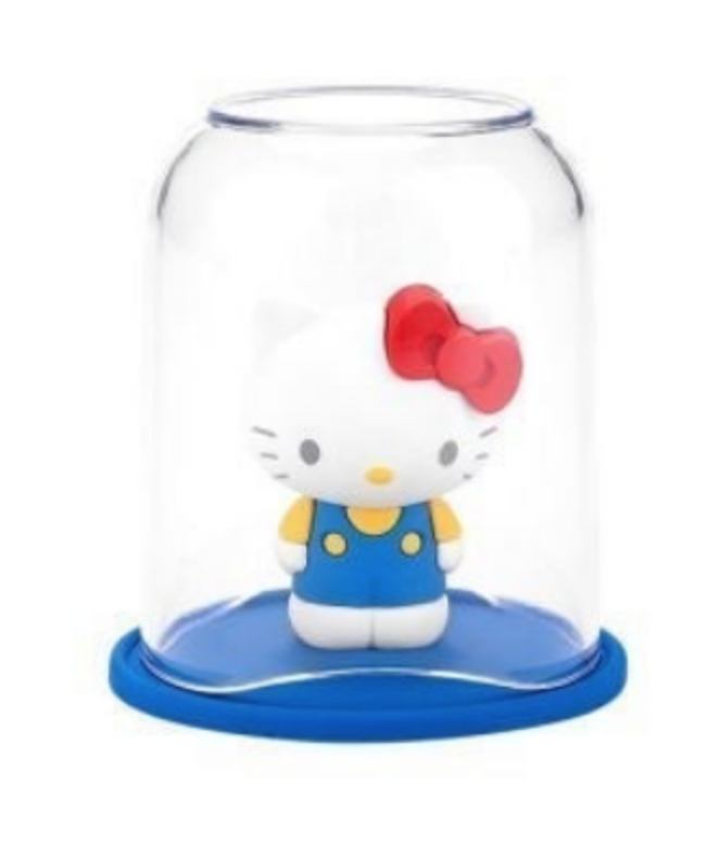 Hello Kitty Gargle Cup Set