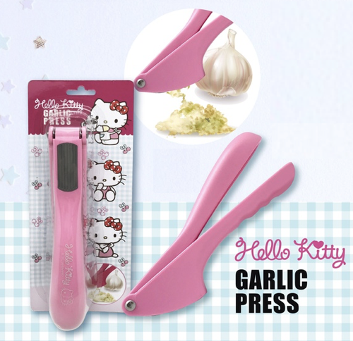 Hello Kitty Garlic Press